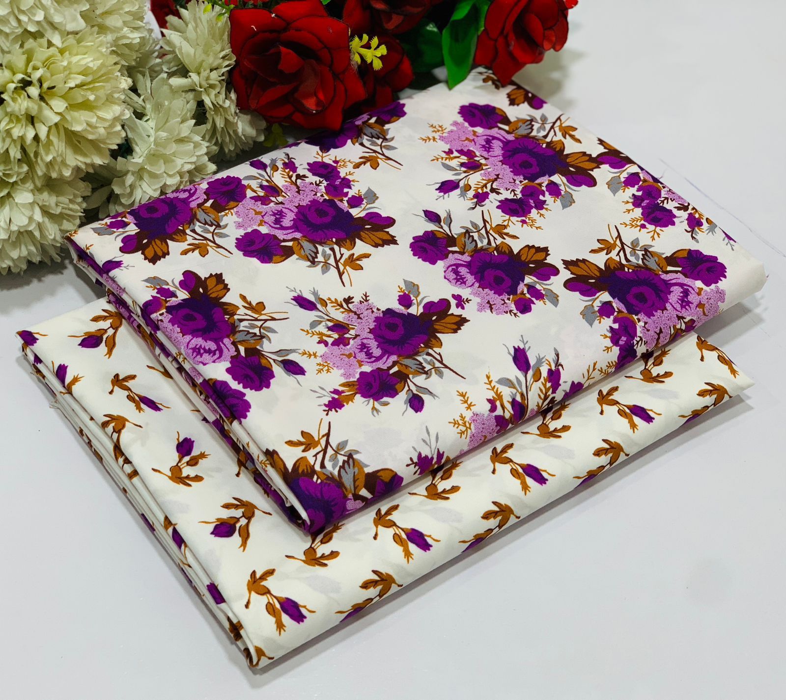 SWISS LAWN 2 PIECE D20