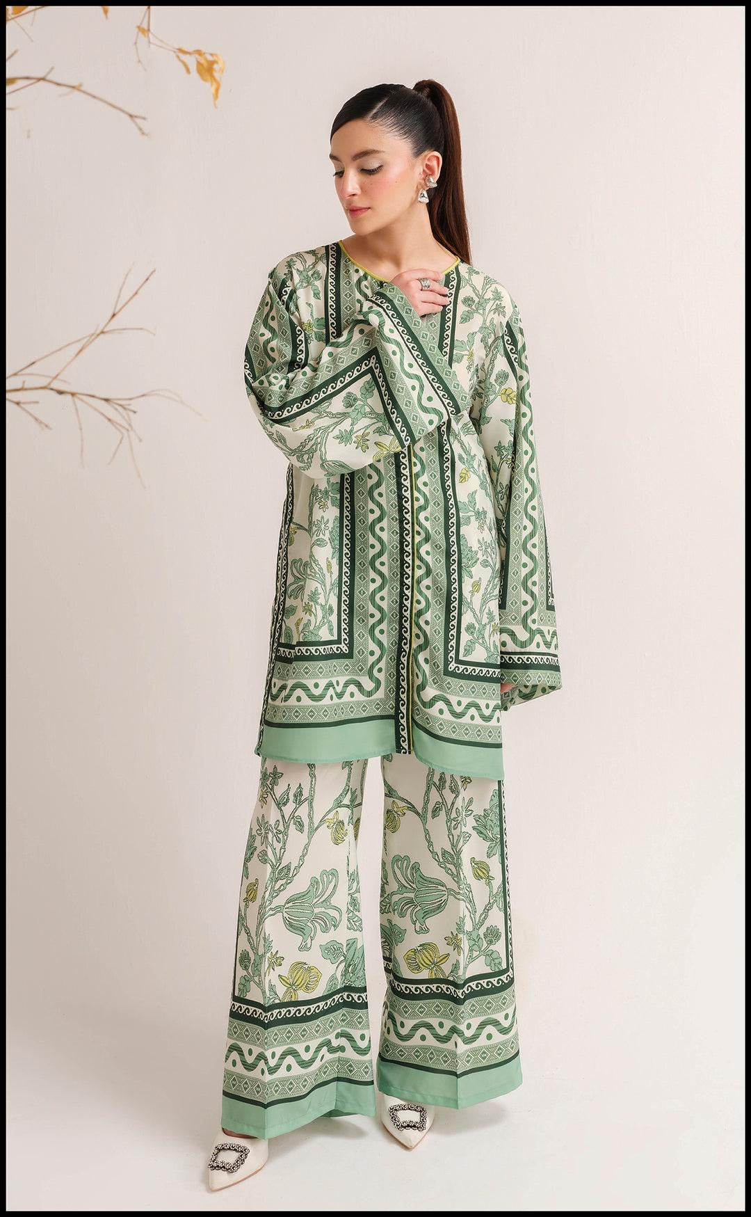 BONANZA LAWN DIGITAL PRINT 3PC D92